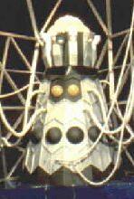Dalek fans, click on the Emperor Dalek for a special bonus.